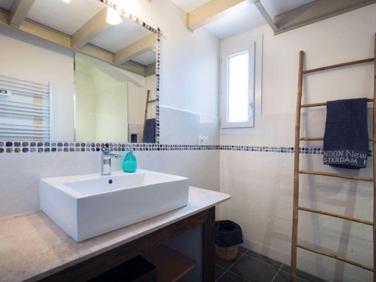 Duplex Sous Les Toits Διαμέρισμα Palau-del-Vidre Εξωτερικό φωτογραφία